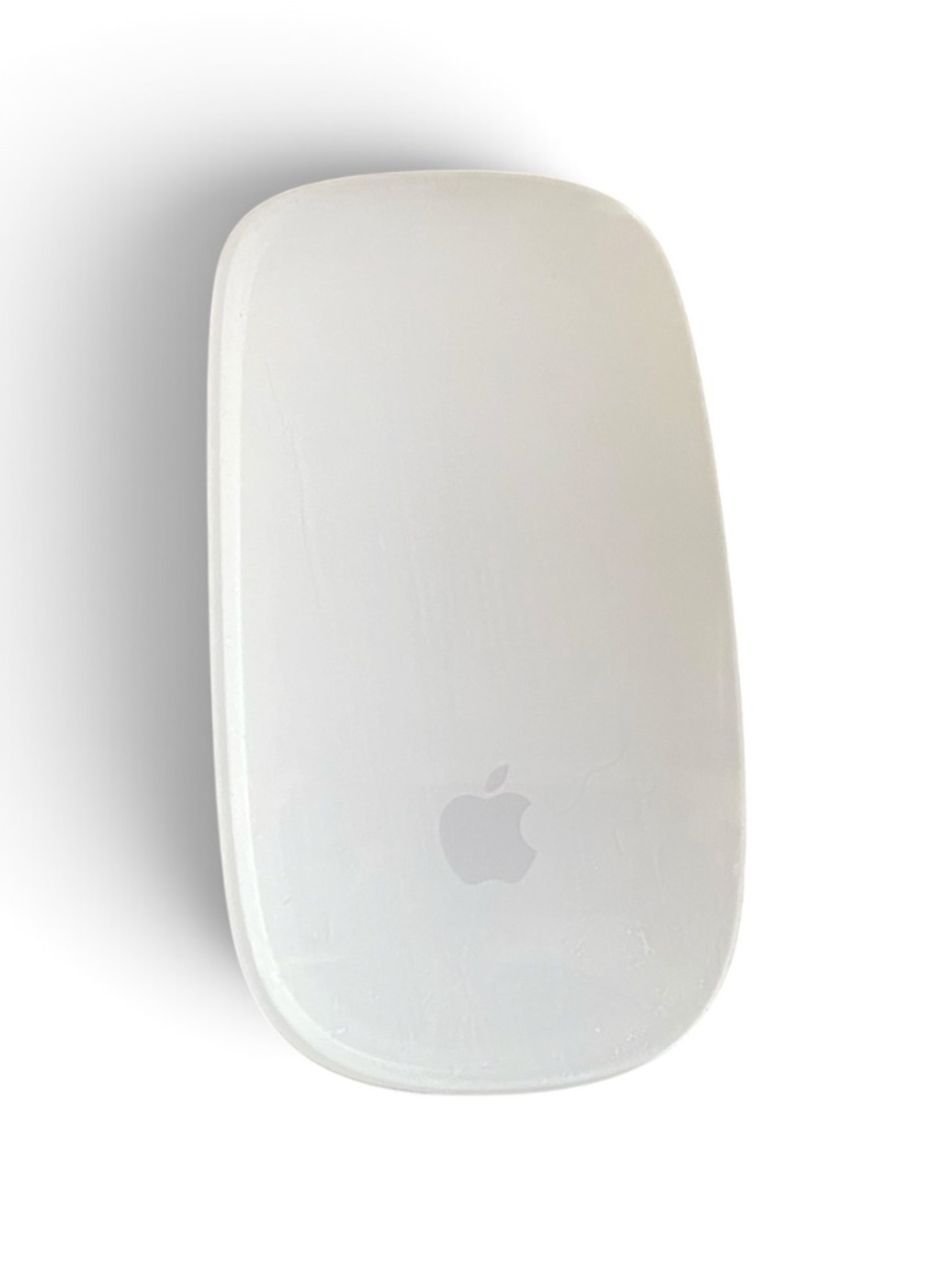 Apple Magic Mouse- White Multi-Touch Surface